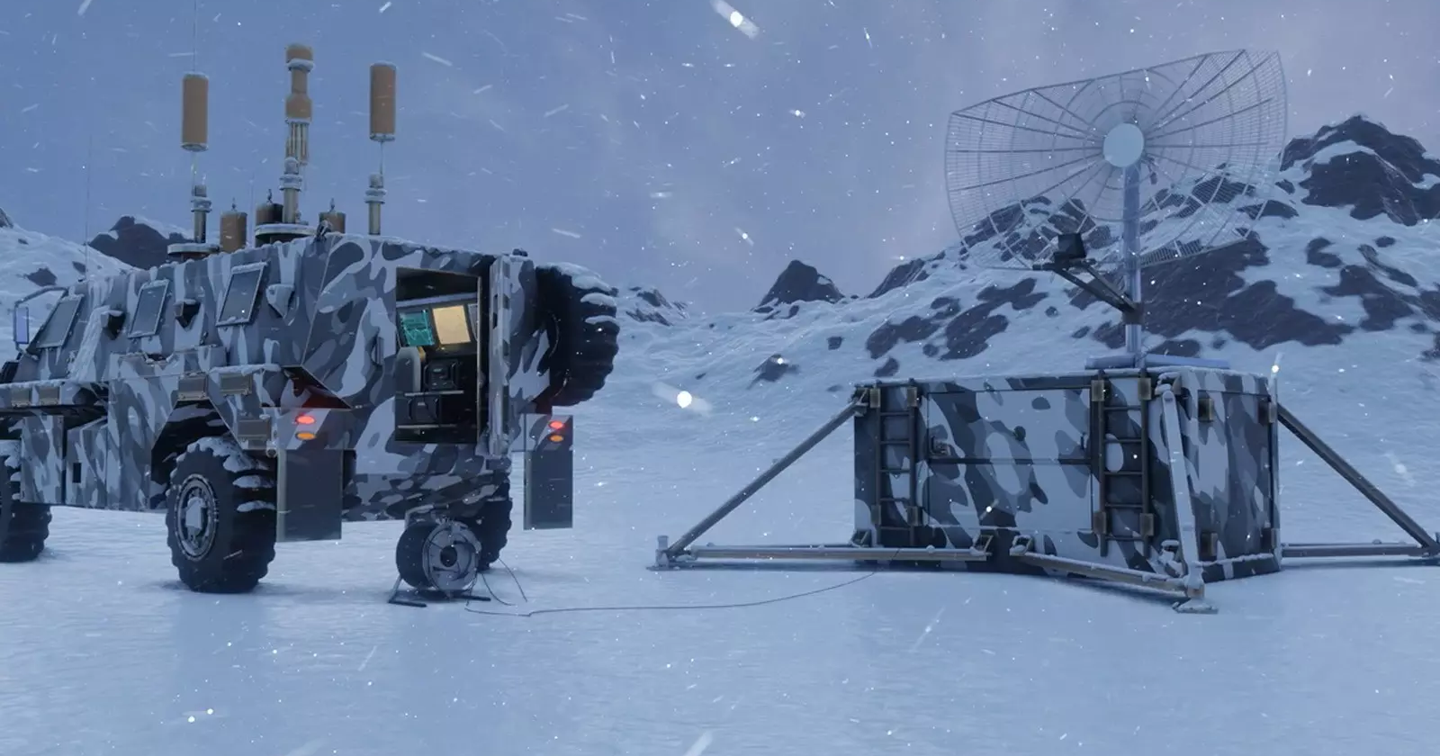 ODU Connectors lance des produits fibre optique pour usage militaire