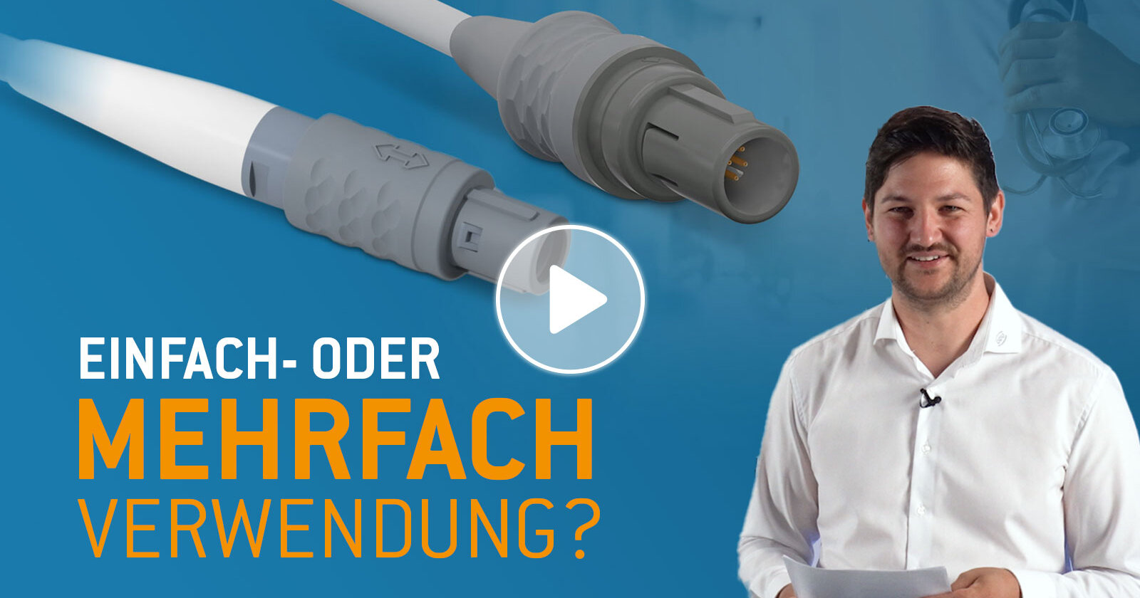 ODU Experts On Air: Einfach- Und Mehrfachverwendbare Steckverbinder In ...