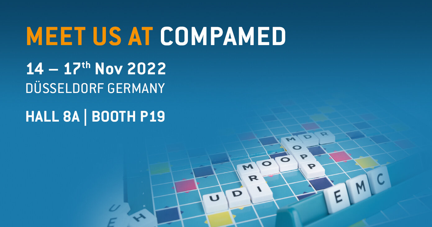 ODU at COMPAMED 2022 ODU News