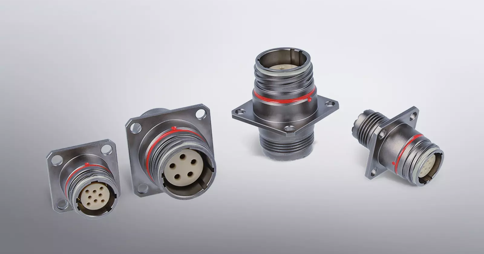 AMC® Series T with square flange solutions