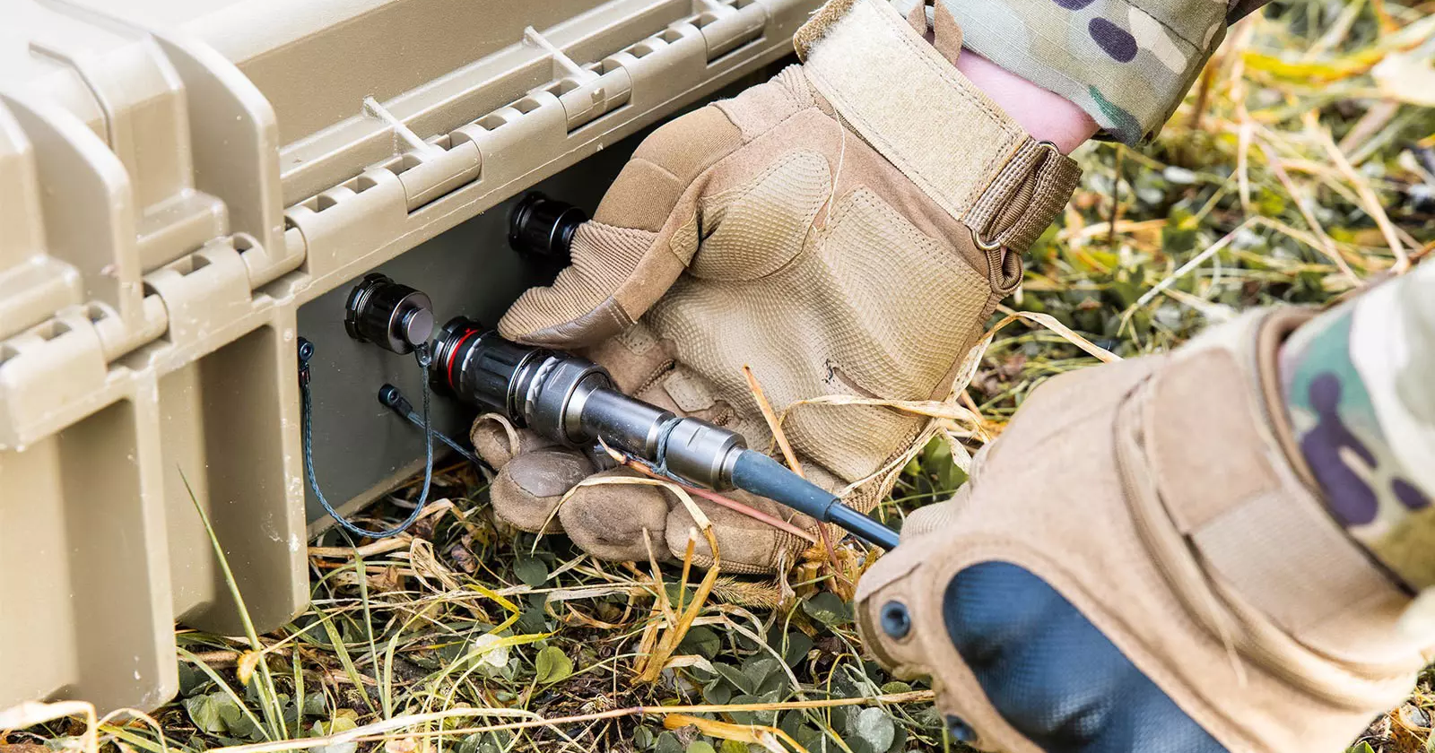 Robust, fast and scalable solution for mobile command posts