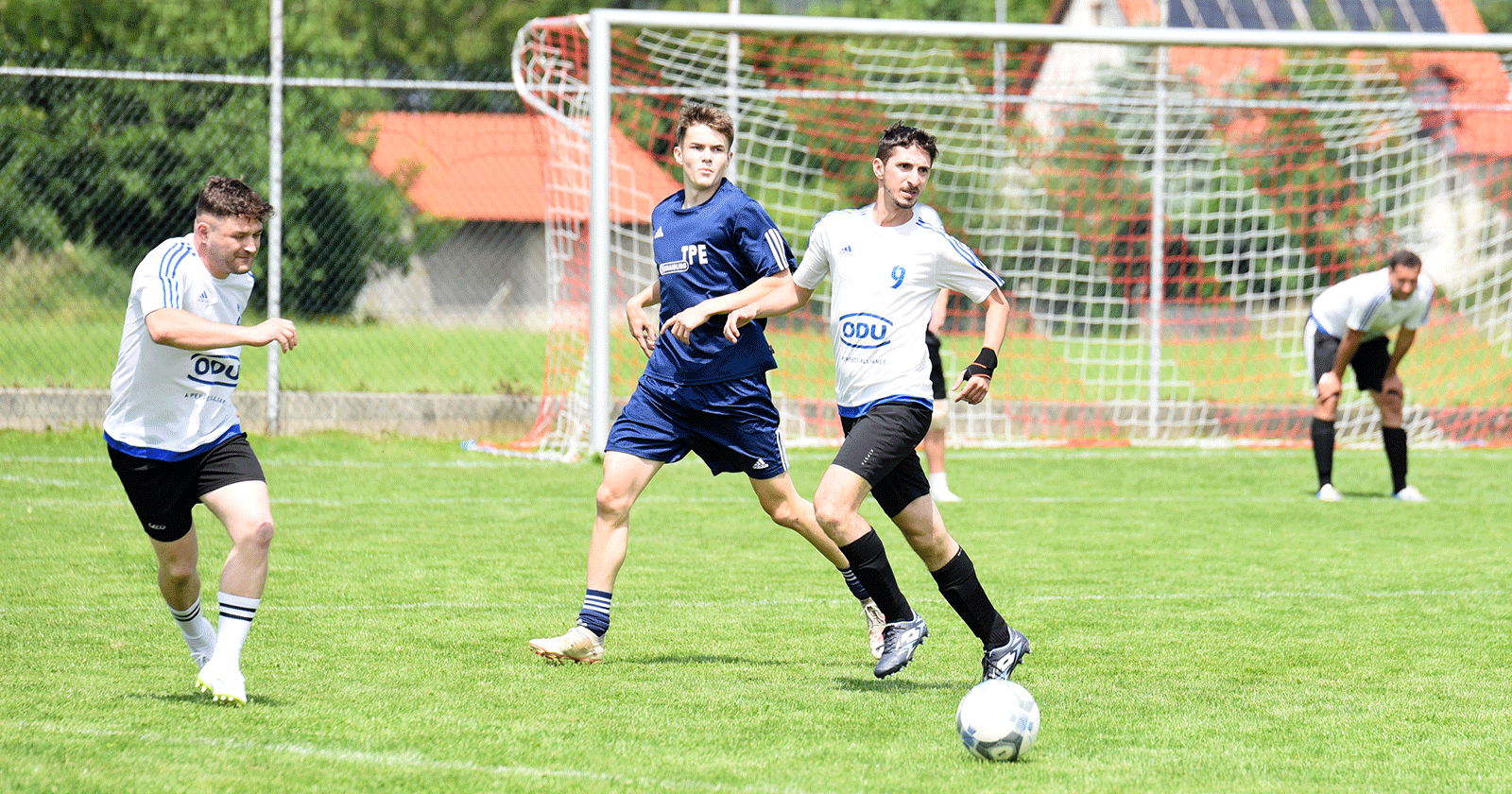 ODU Soccer tournament