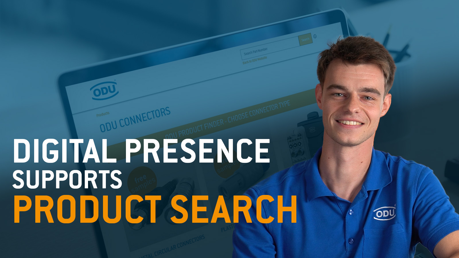 New Video Digital presence supports product search