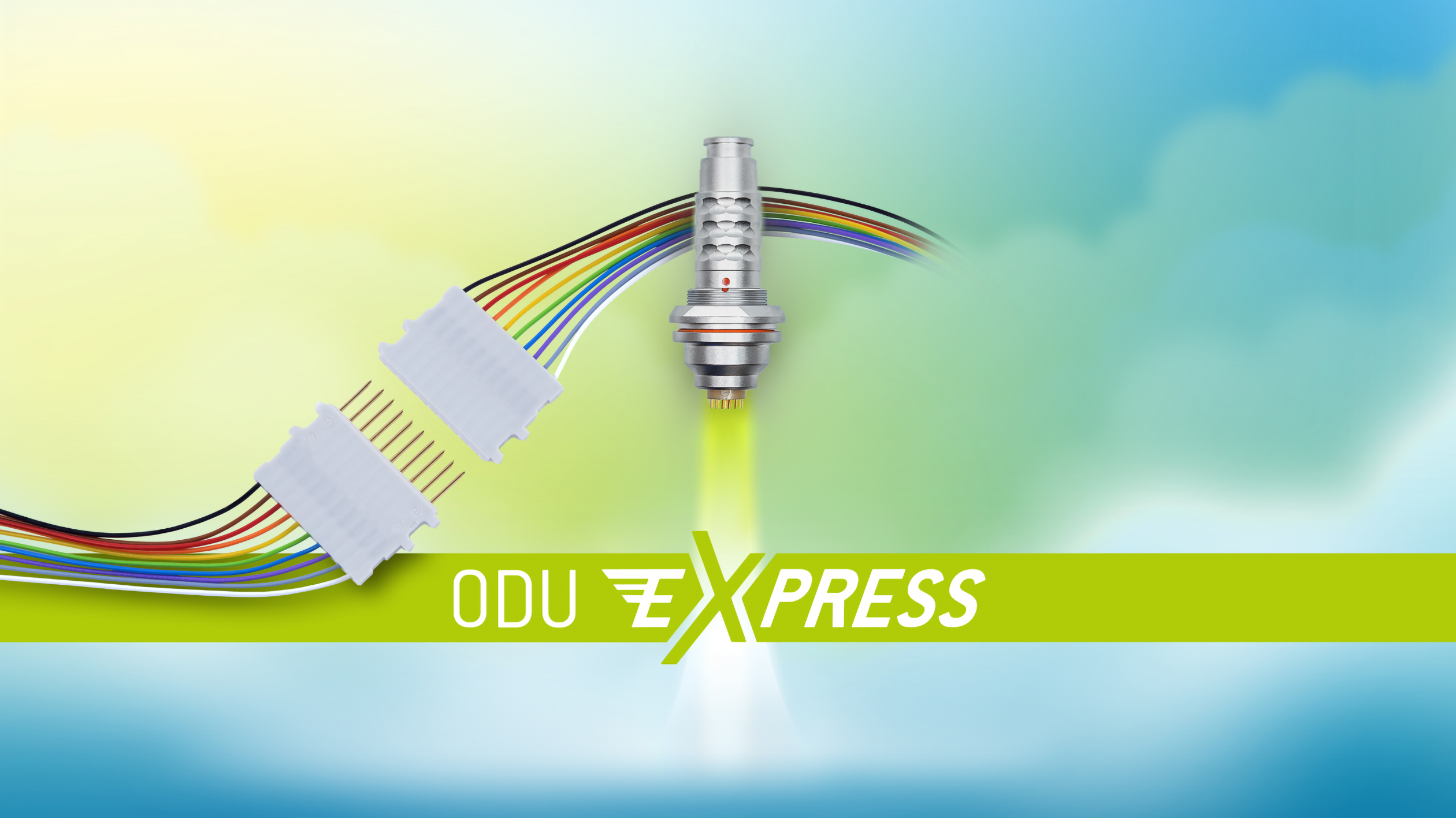 ODUコネクタシステム | ODU Express